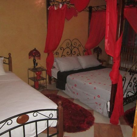 Maison Nouryan Chefchaouen Ngoại thất bức ảnh