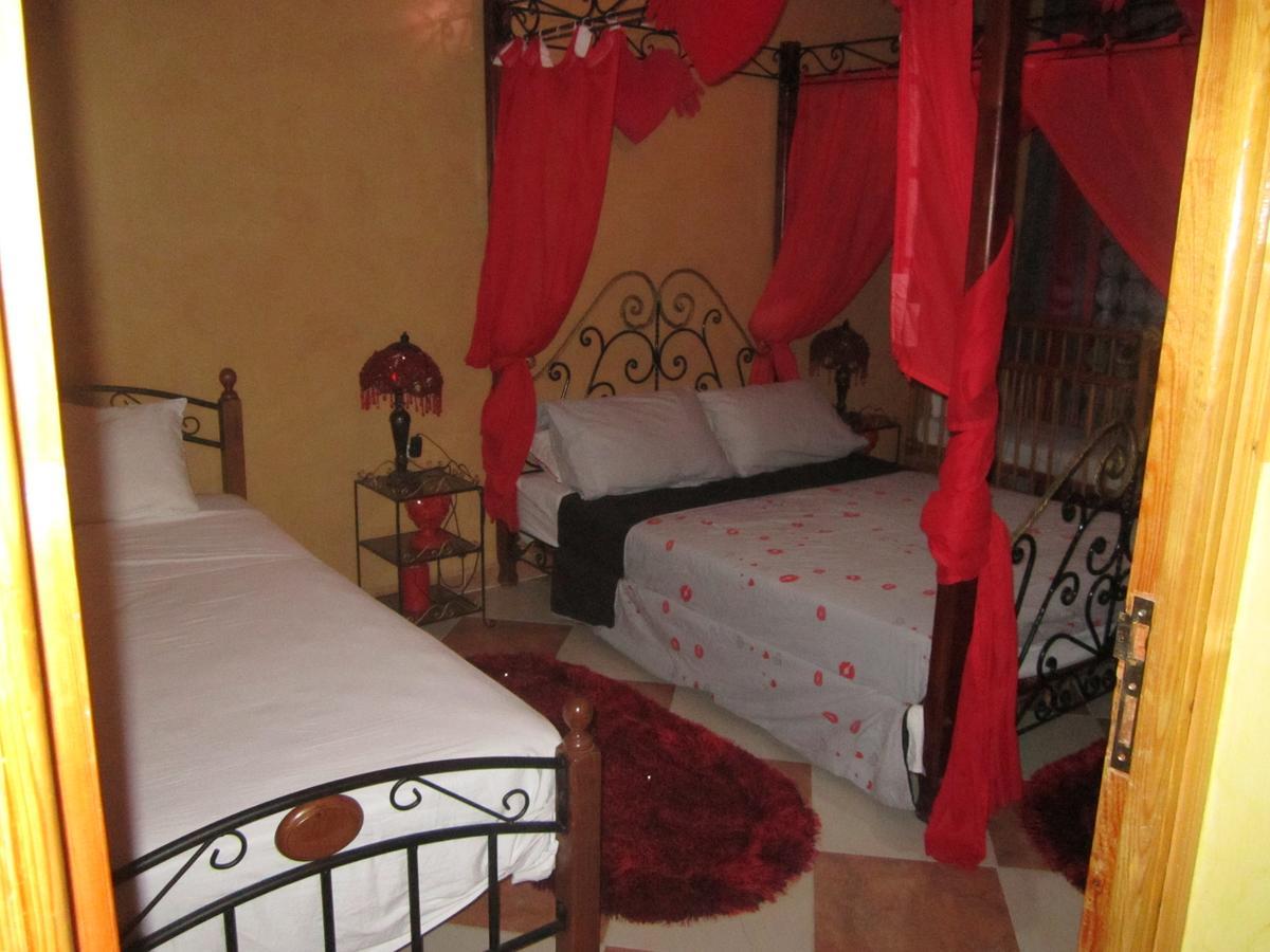 Maison Nouryan Chefchaouen Ngoại thất bức ảnh