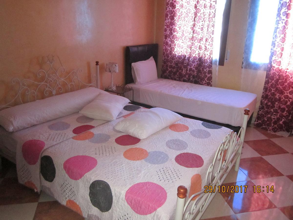 Maison Nouryan Chefchaouen Ngoại thất bức ảnh