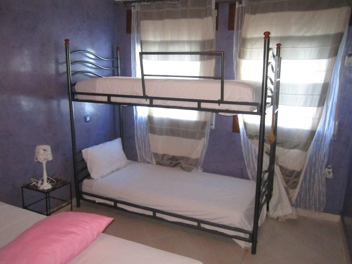 Maison Nouryan Chefchaouen Ngoại thất bức ảnh