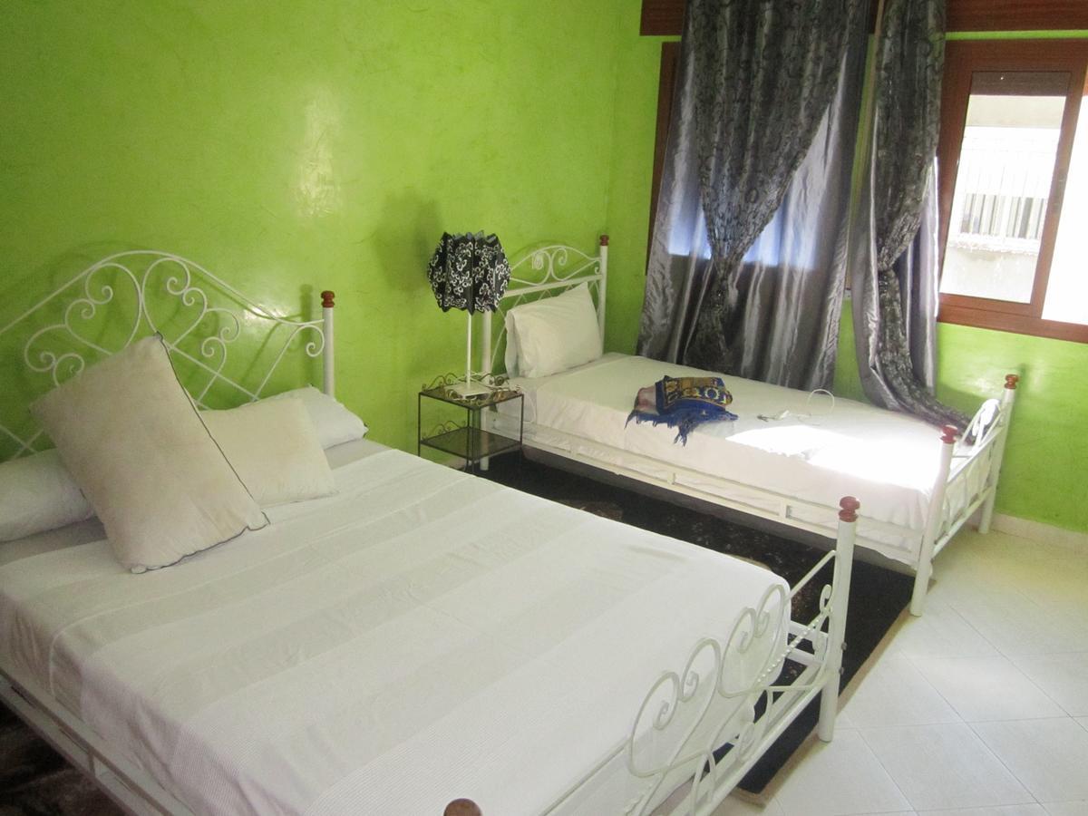 Maison Nouryan Chefchaouen Ngoại thất bức ảnh