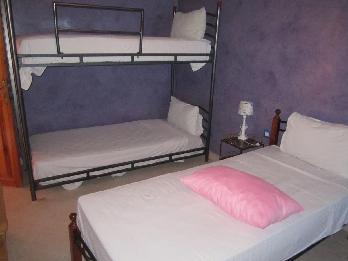 Maison Nouryan Chefchaouen Ngoại thất bức ảnh